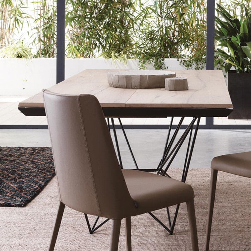 Fil8 Extending Tables by Ozzio Italia