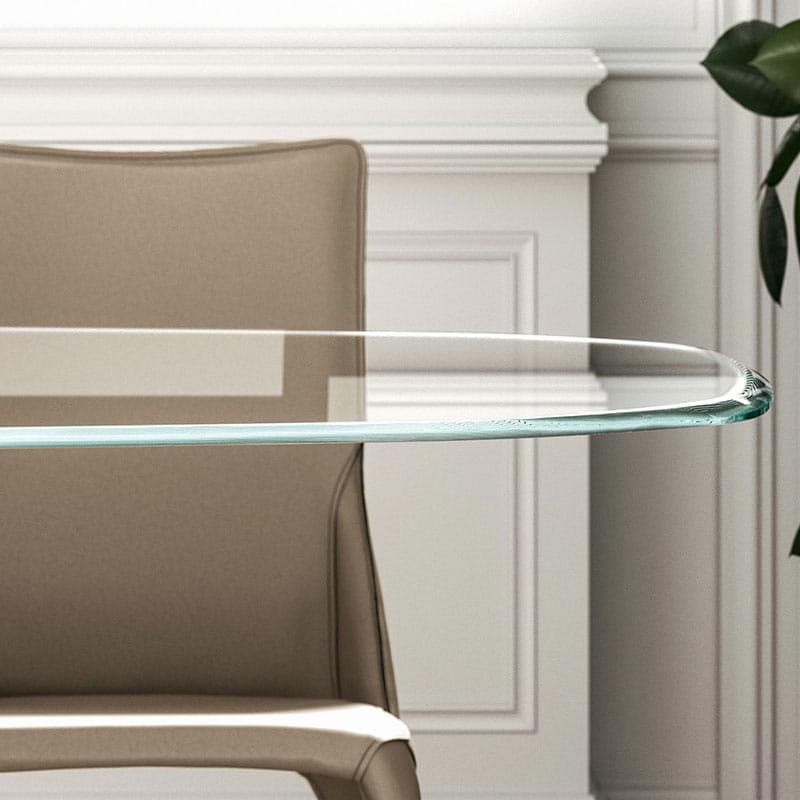 Gem Dining Table by Ozzio Italia