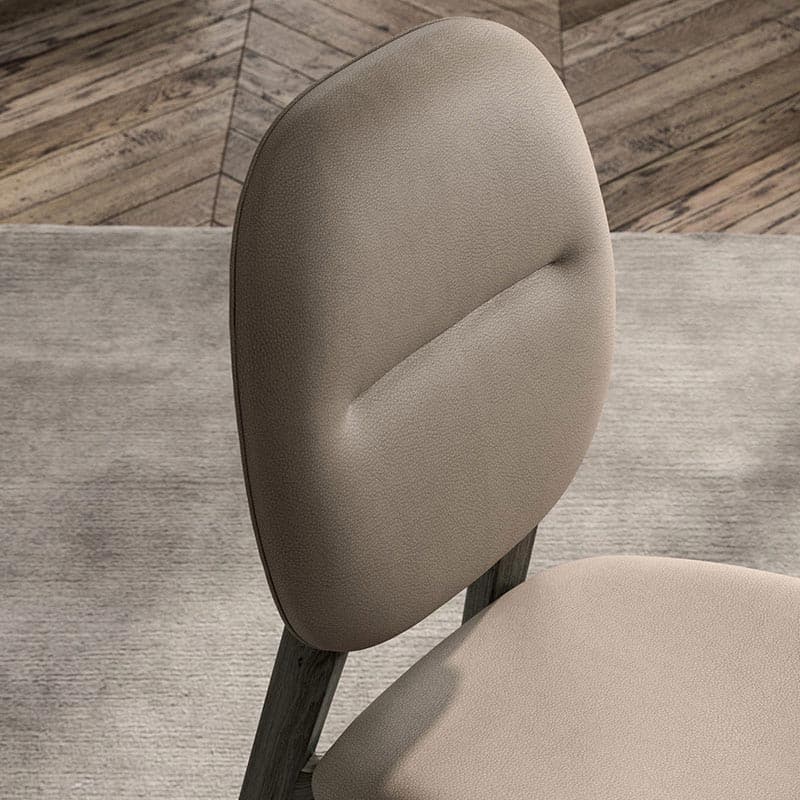 Giotto Dining Chair by Ozzio Italia