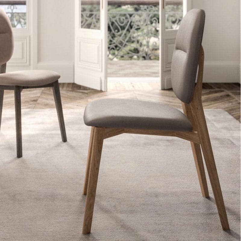 Giotto Dining Chair by Ozzio Italia