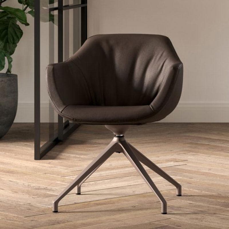 Halia Armchair by Ozzio Italia