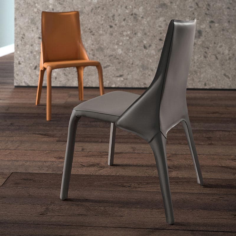 Kite Dining Chair by Ozzio Italia