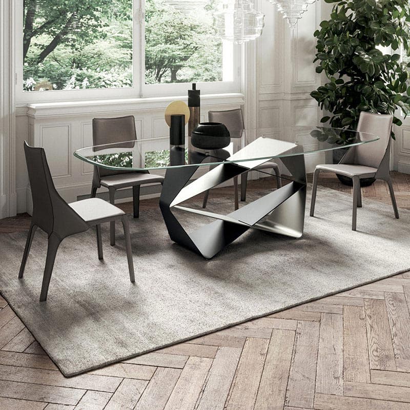 Kite Dining Chair by Ozzio Italia