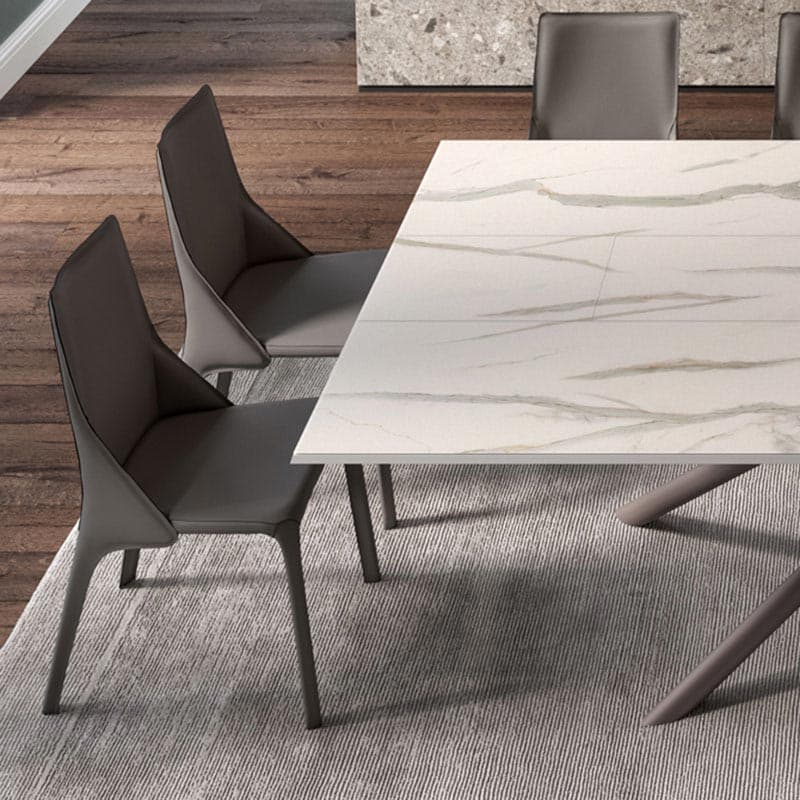 Kite Dining Chair by Ozzio Italia