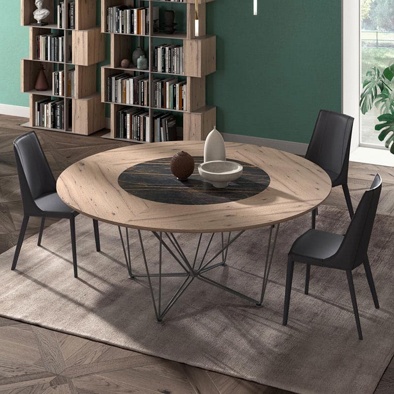 Loren Dining Chair by Ozzio Italia