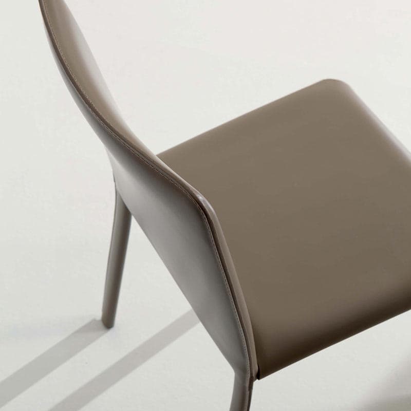 Lunette Dining Chair by Ozzio Italia