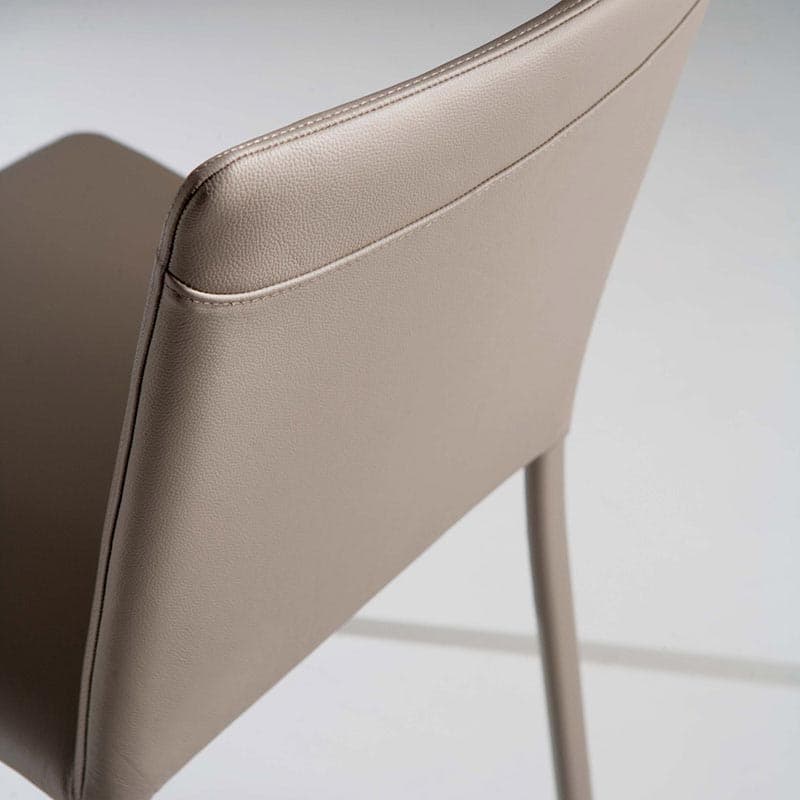 Lunette Dining Chair by Ozzio Italia