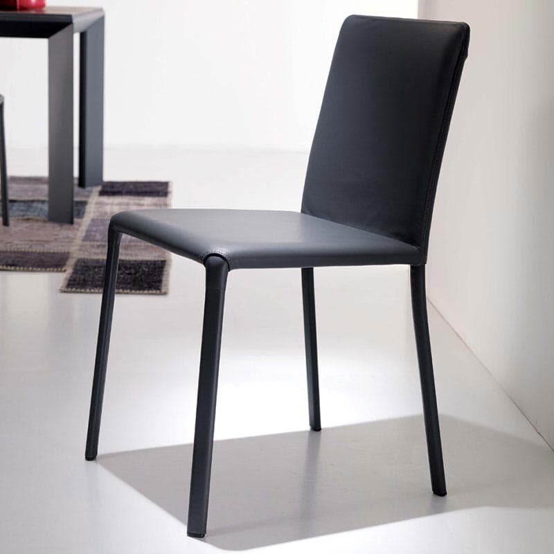 Lunette Dining Chair by Ozzio Italia