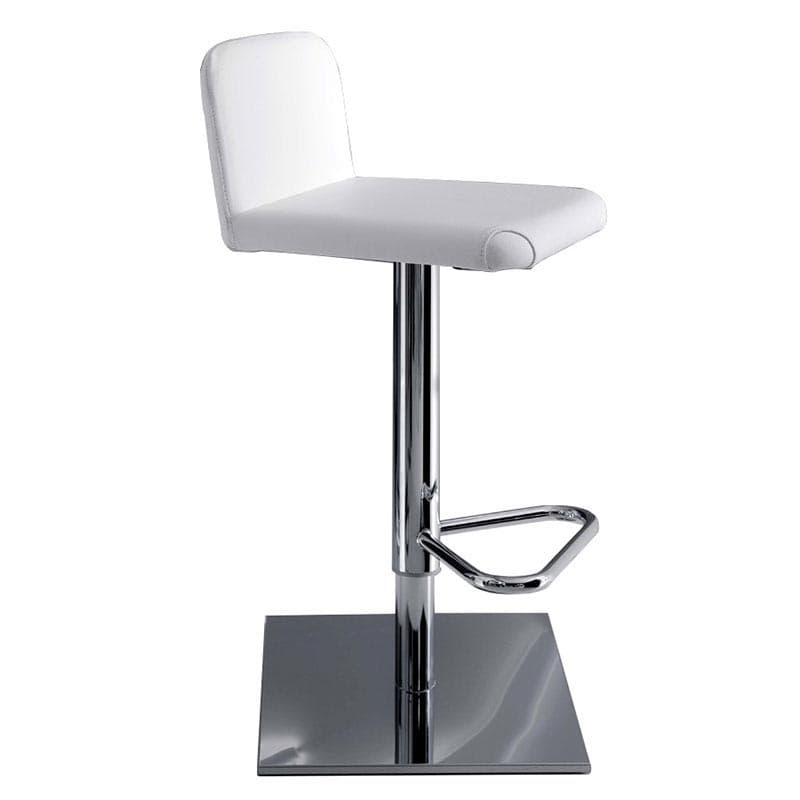 Lunette Stool Bar Stool by Ozzio Italia