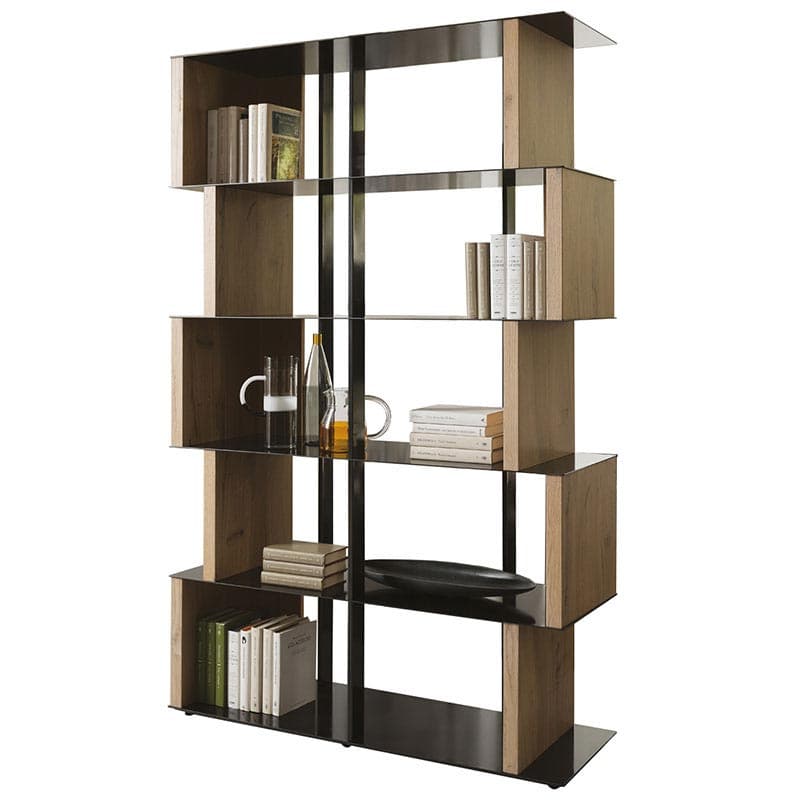 Manga Bookcase by Ozzio Italia