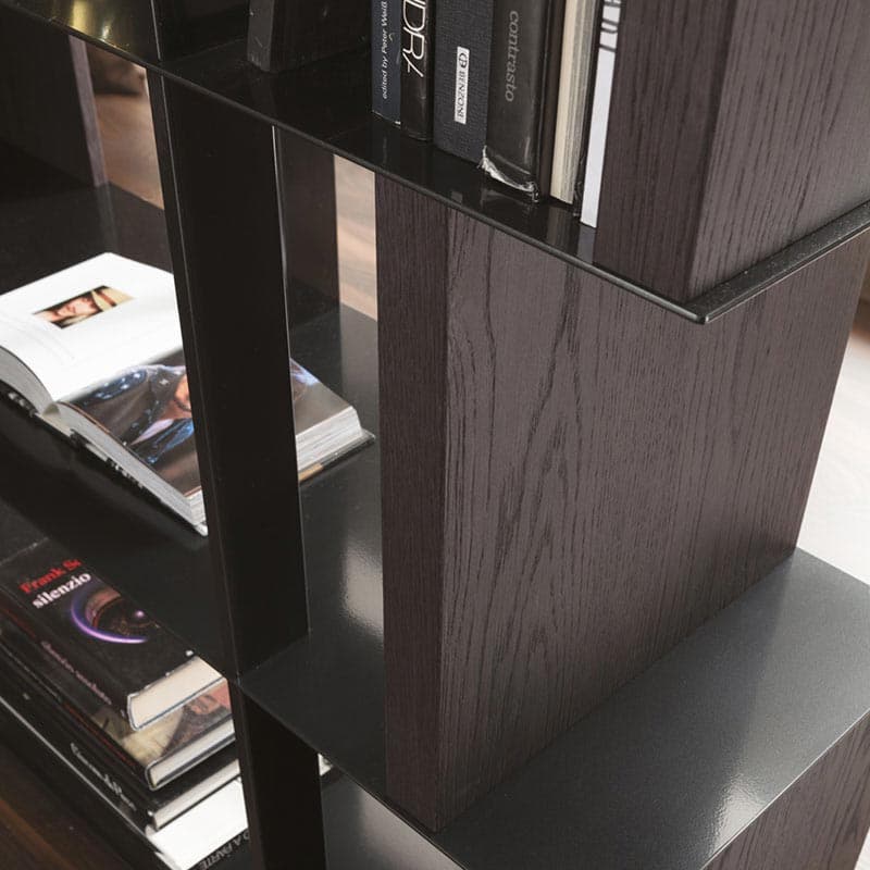 Manga Bookcase by Ozzio Italia