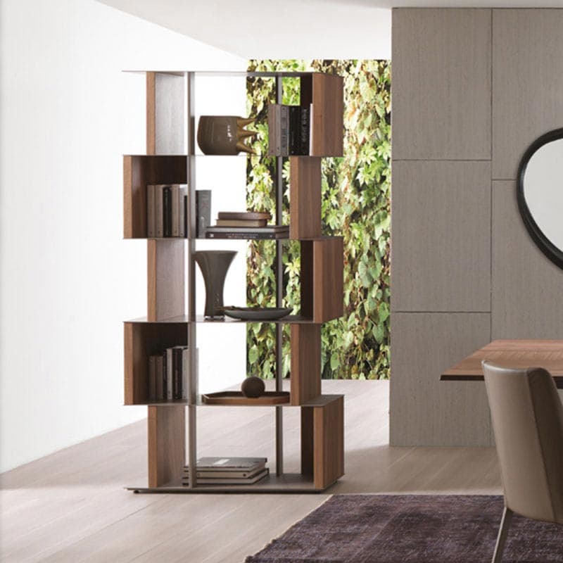 Manga Bookcase by Ozzio Italia