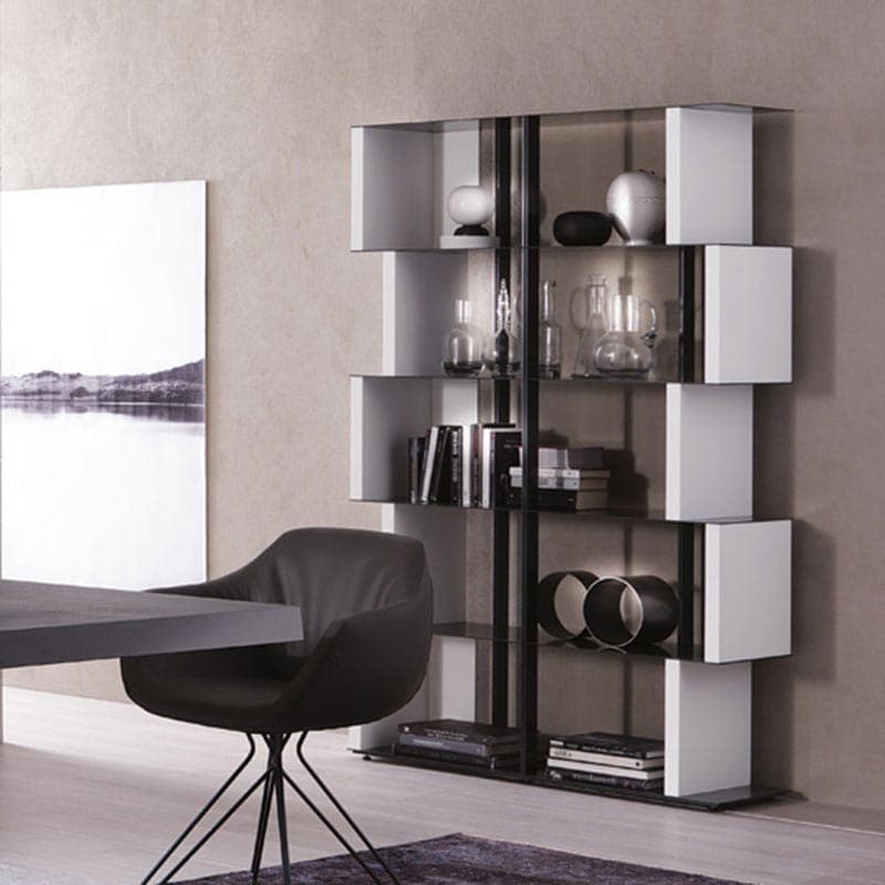 Manga Bookcase by Ozzio Italia