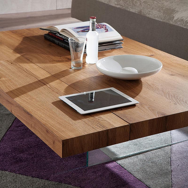 Markus Coffee Table by Ozzio Italia