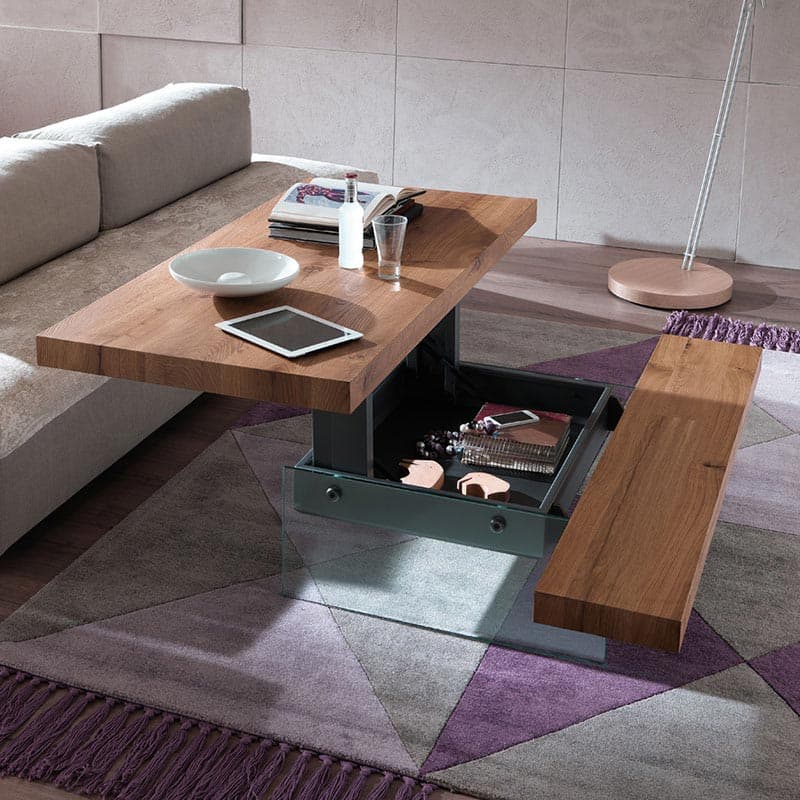 Markus Coffee Table by Ozzio Italia