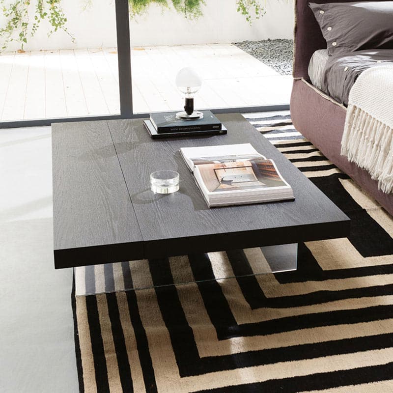 Markus Coffee Table by Ozzio Italia