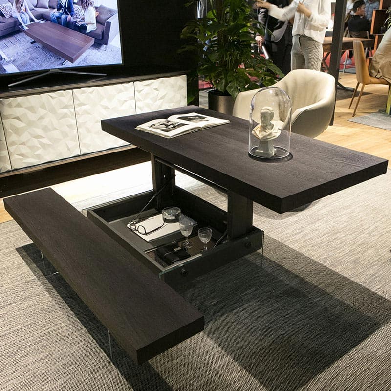 Markus Coffee Table by Ozzio Italia