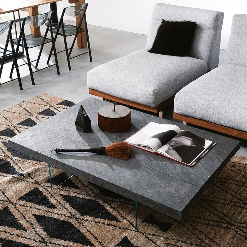 Markus Coffee Table by Ozzio Italia