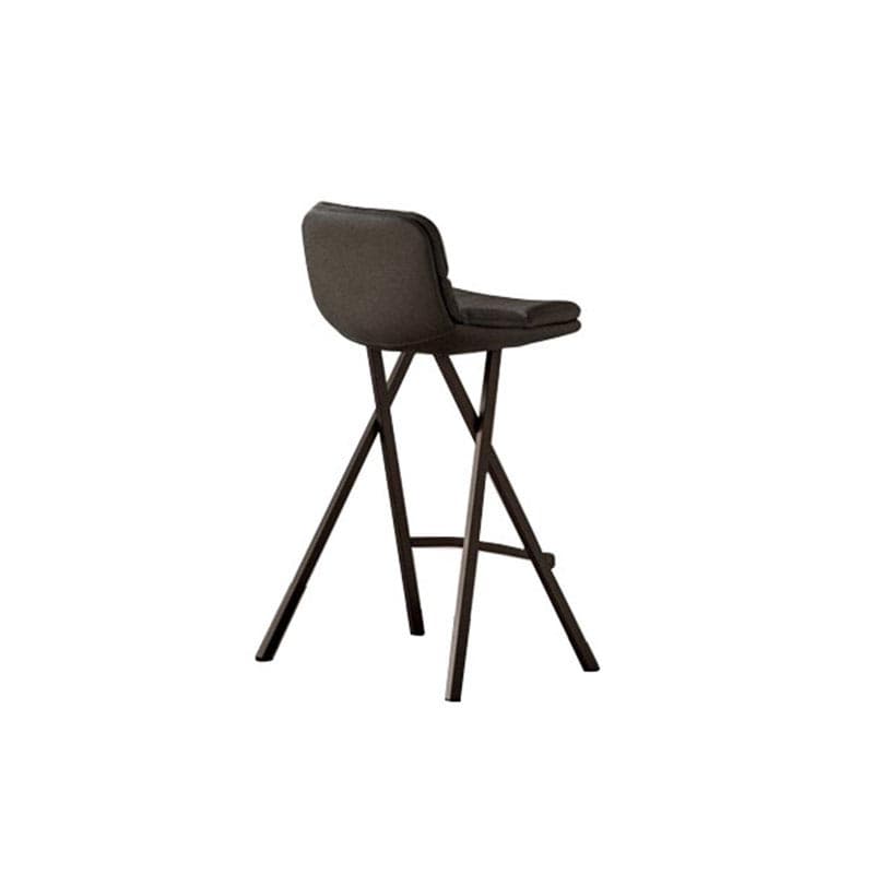 Milo Bar Stool by Ozzio Italia