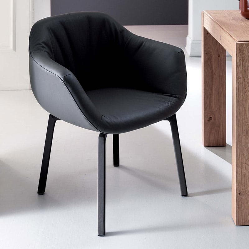 Nelson Armchair by Ozzio Italia