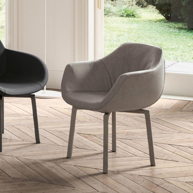 Nelson Armchair by Ozzio Italia