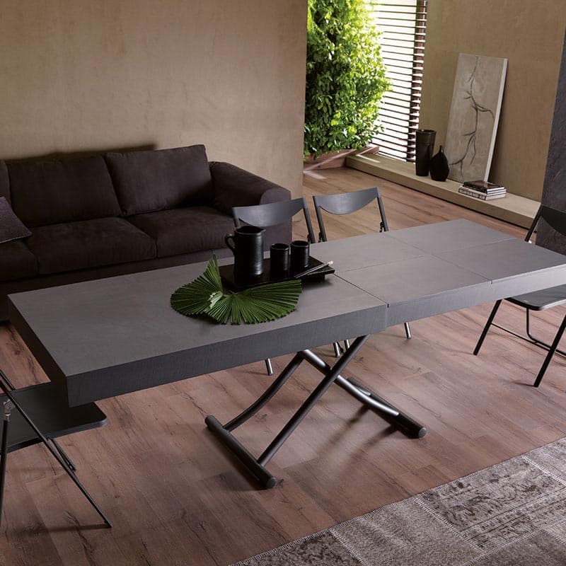 Newood Coffee Table by Ozzio Italia