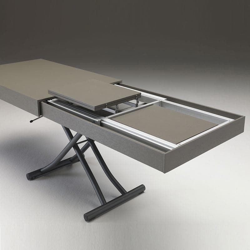 Newood Coffee Table by Ozzio Italia