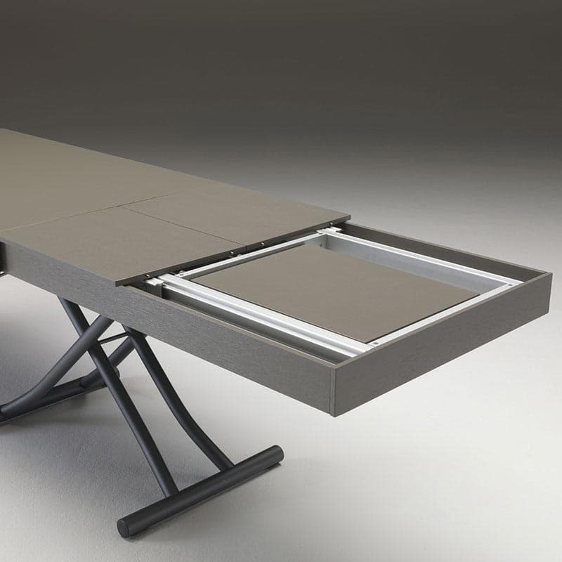 Newood Coffee Table by Ozzio Italia