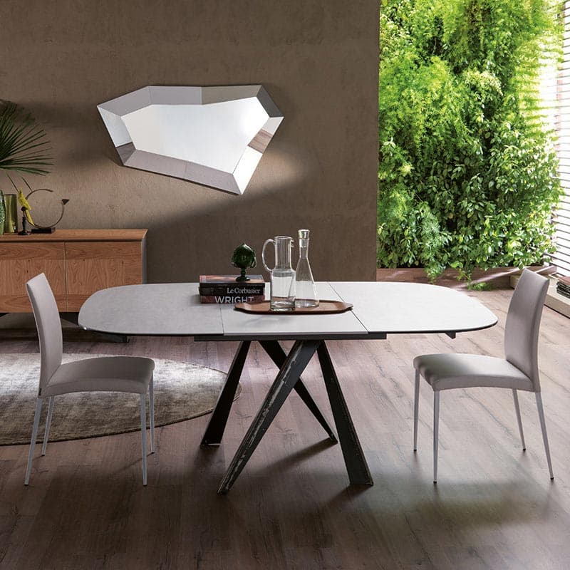 Nexus Dining Chair by Ozzio Italia