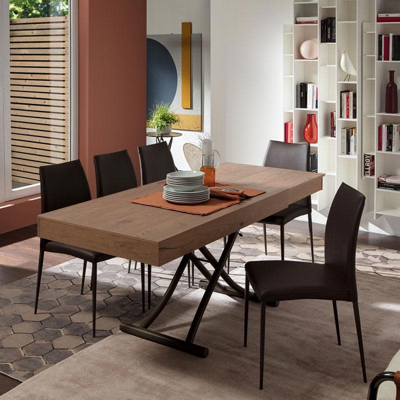 Nexus Dining Chair by Ozzio Italia