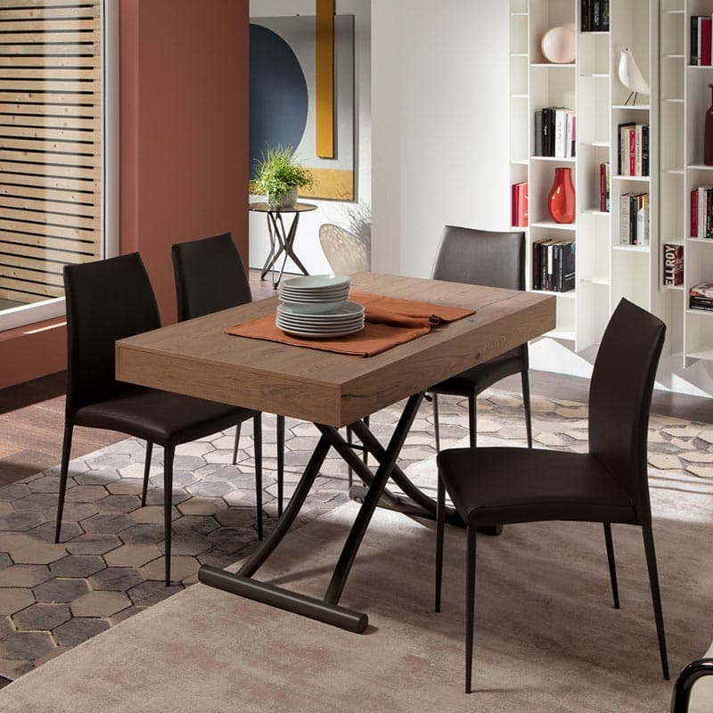 Nexus Dining Chair by Ozzio Italia