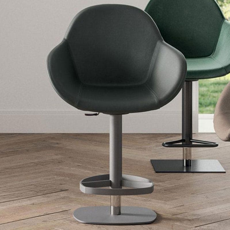 Oscar Bar Stool by Ozzio Italia