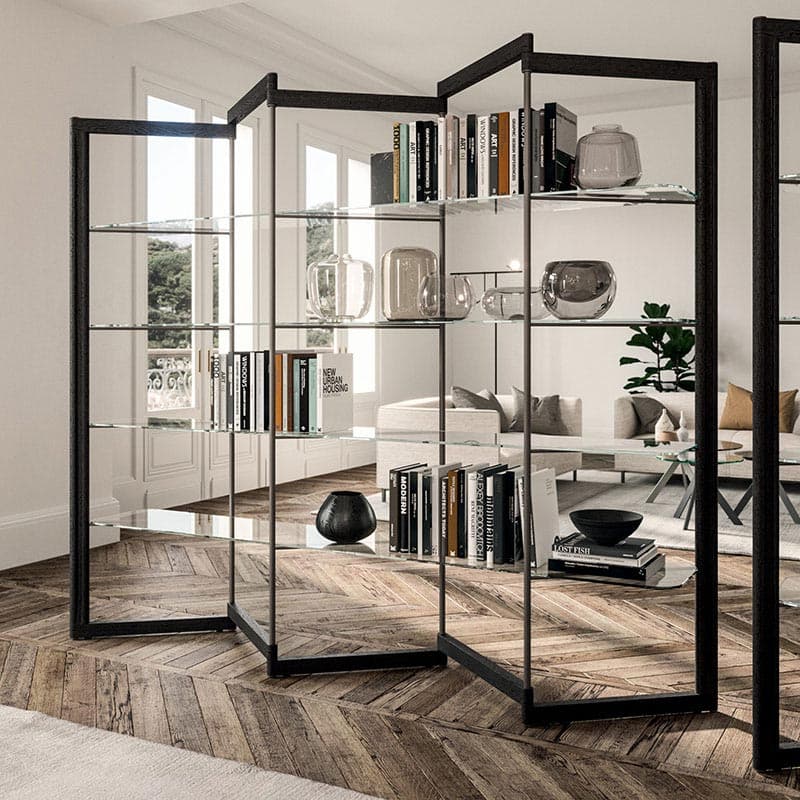 Panto Bookcase by Ozzio Italia