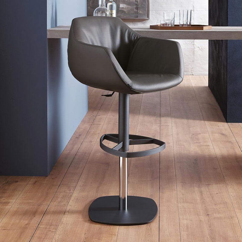 Piquet Bar Stool by Ozzio Italia