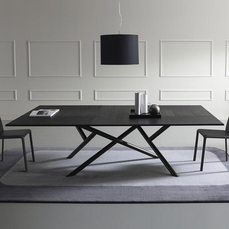 Random Extending Tables by Ozzio Italia