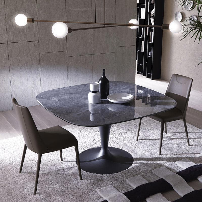 Sofia Dining Chair by Ozzio Italia