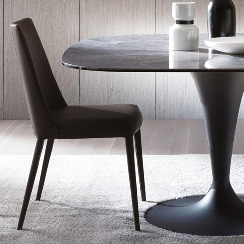 Sofia Dining Chair by Ozzio Italia