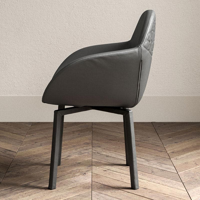 Ten Armchair by Ozzio Italia