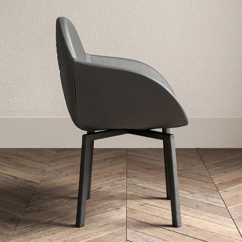 Ten Armchair by Ozzio Italia