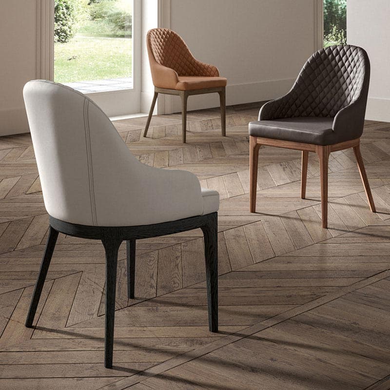 Thelma Armchair by Ozzio Italia