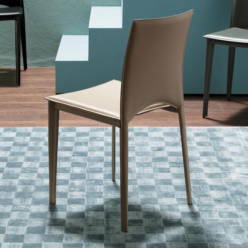 Viva Dining Chair by Ozzio Italia