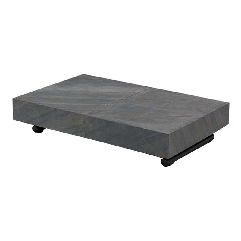 Wood Box Coffee Table by Ozzio Italia