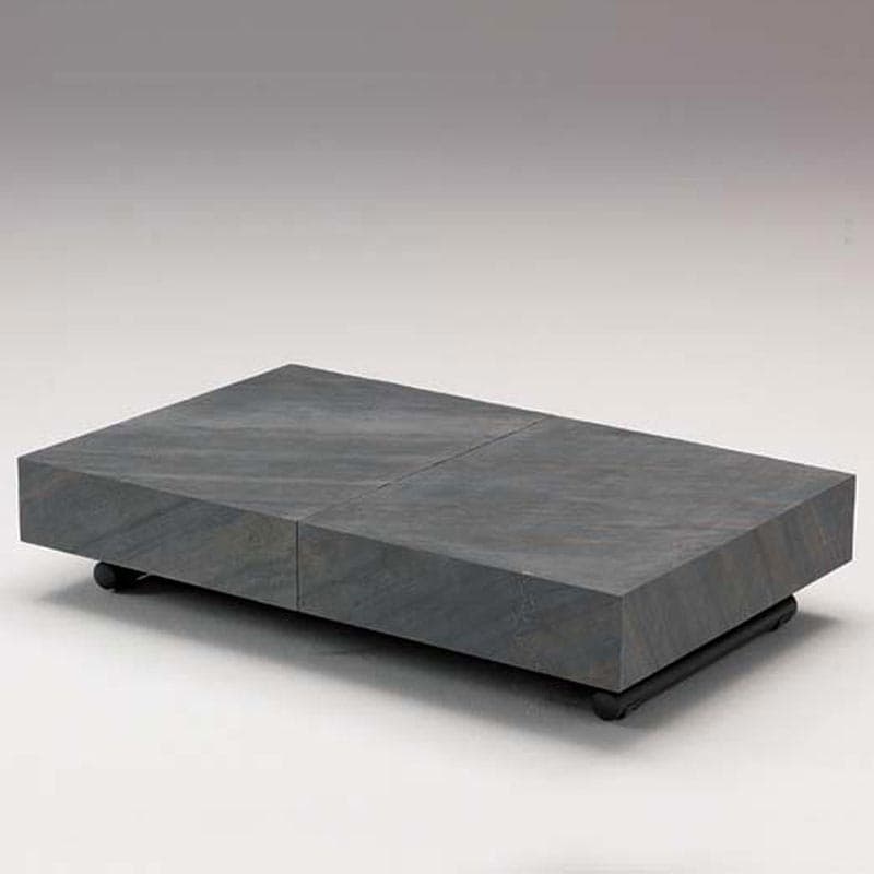 Wood Box Coffee Table by Ozzio Italia