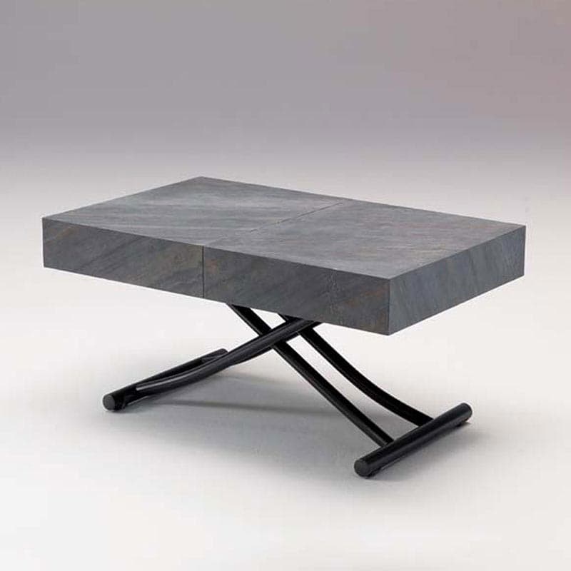 Wood Box Coffee Table by Ozzio Italia