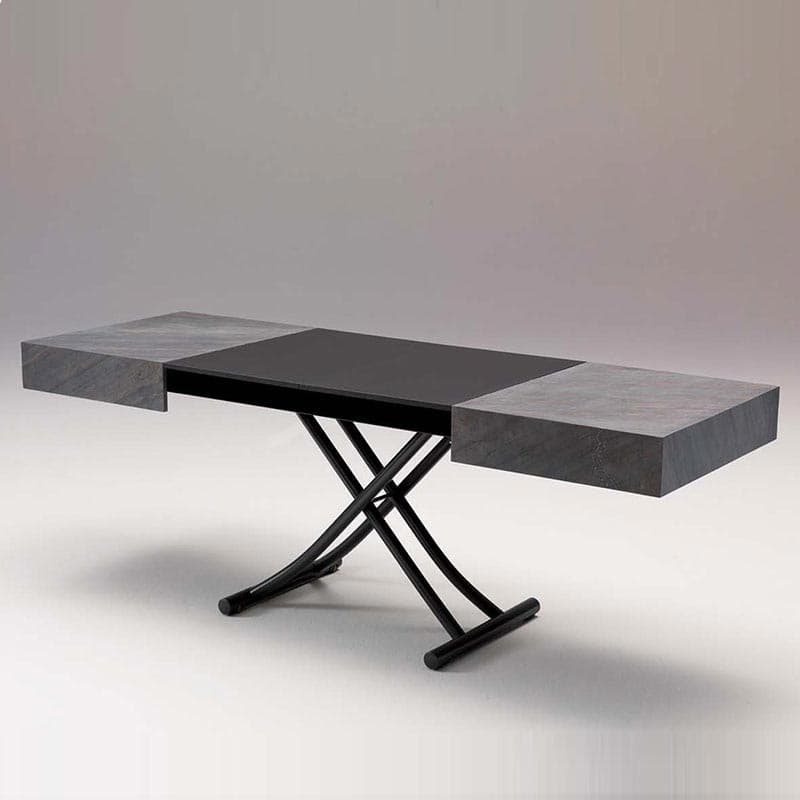 Wood Box Coffee Table by Ozzio Italia