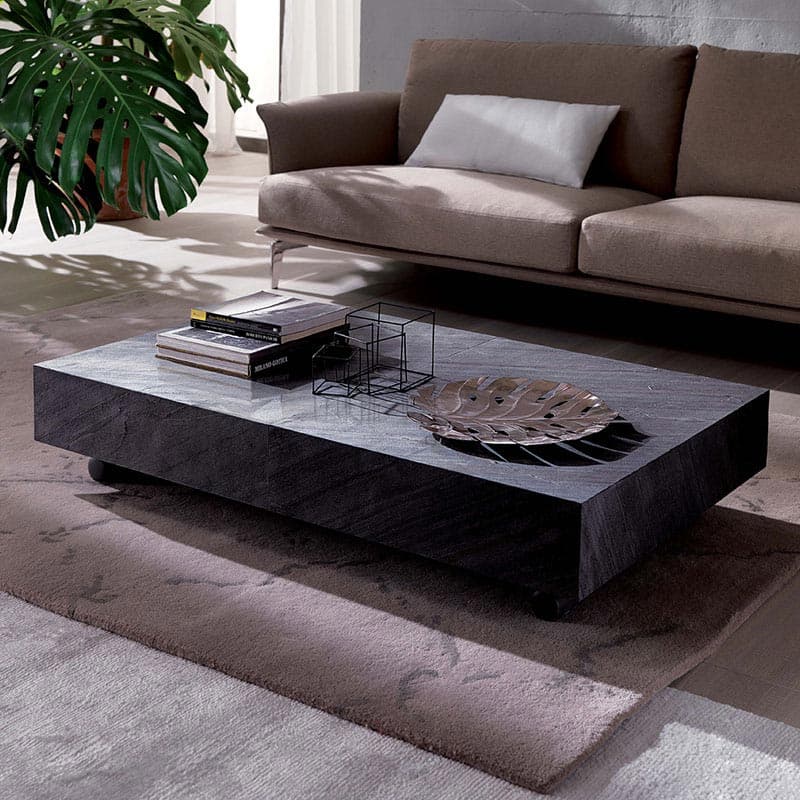 Wood Box Coffee Table by Ozzio Italia