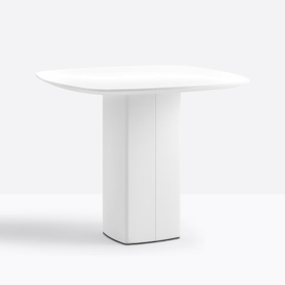 Aero Tae130X130 Dining Table by Pedrali