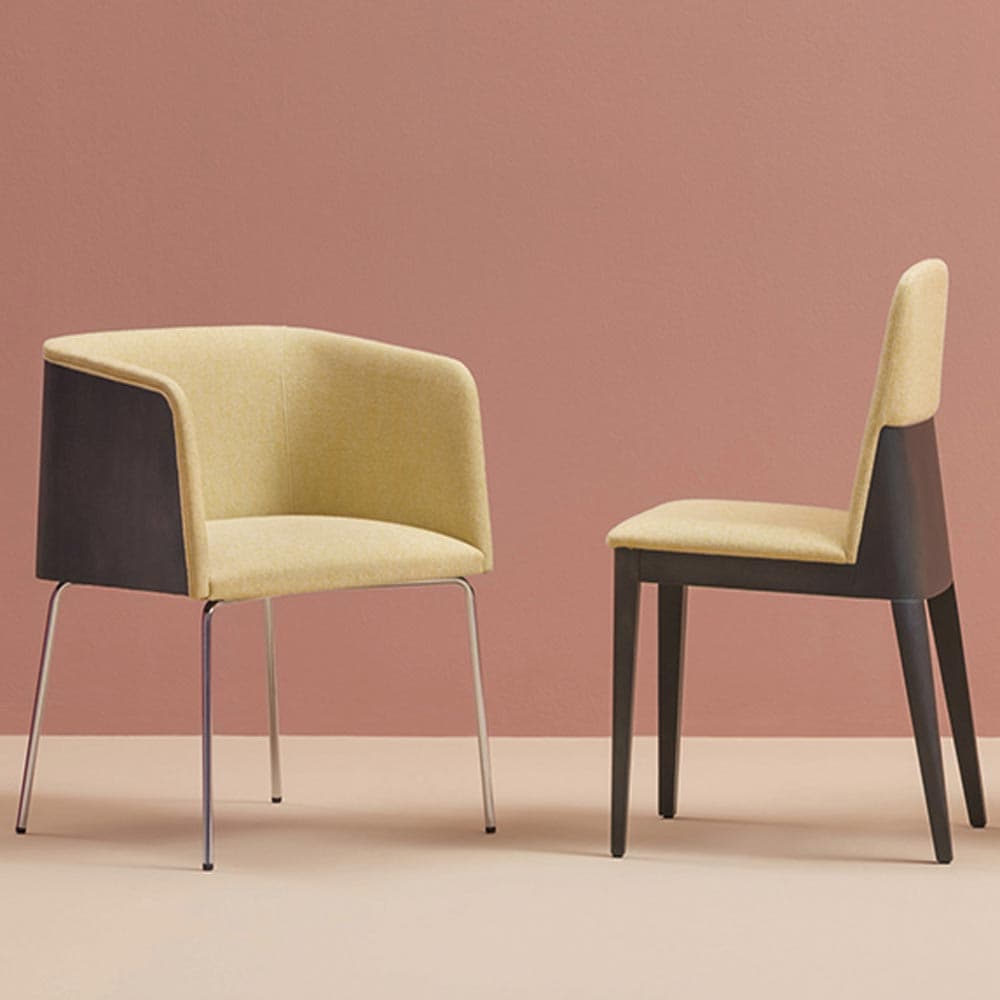 Allure 735 Dining Chair by Pedrali