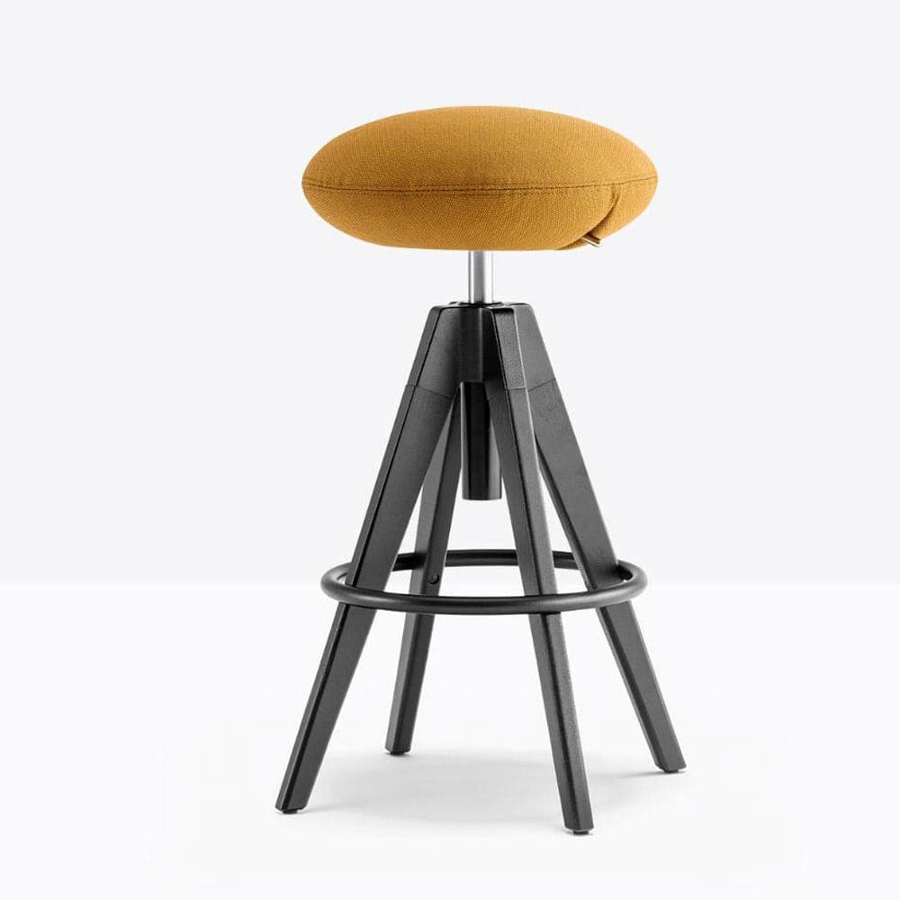 Arki 6 2 Bar Stool by Pedrali