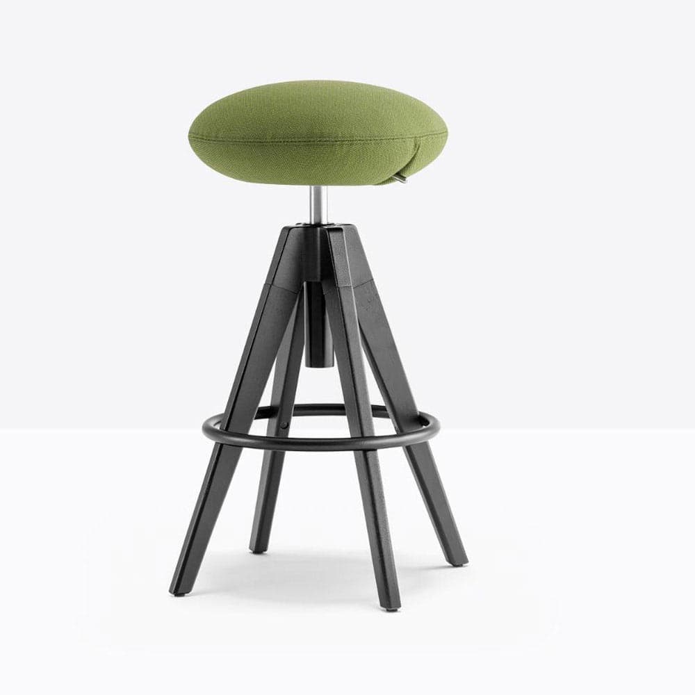 Arki 6 2 Bar Stool by Pedrali